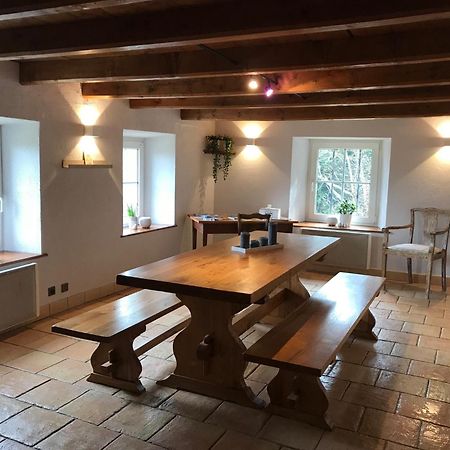 Ferme De Chenezeau - 15 Personnes , 7 Chambres Gérardmer Exteriör bild