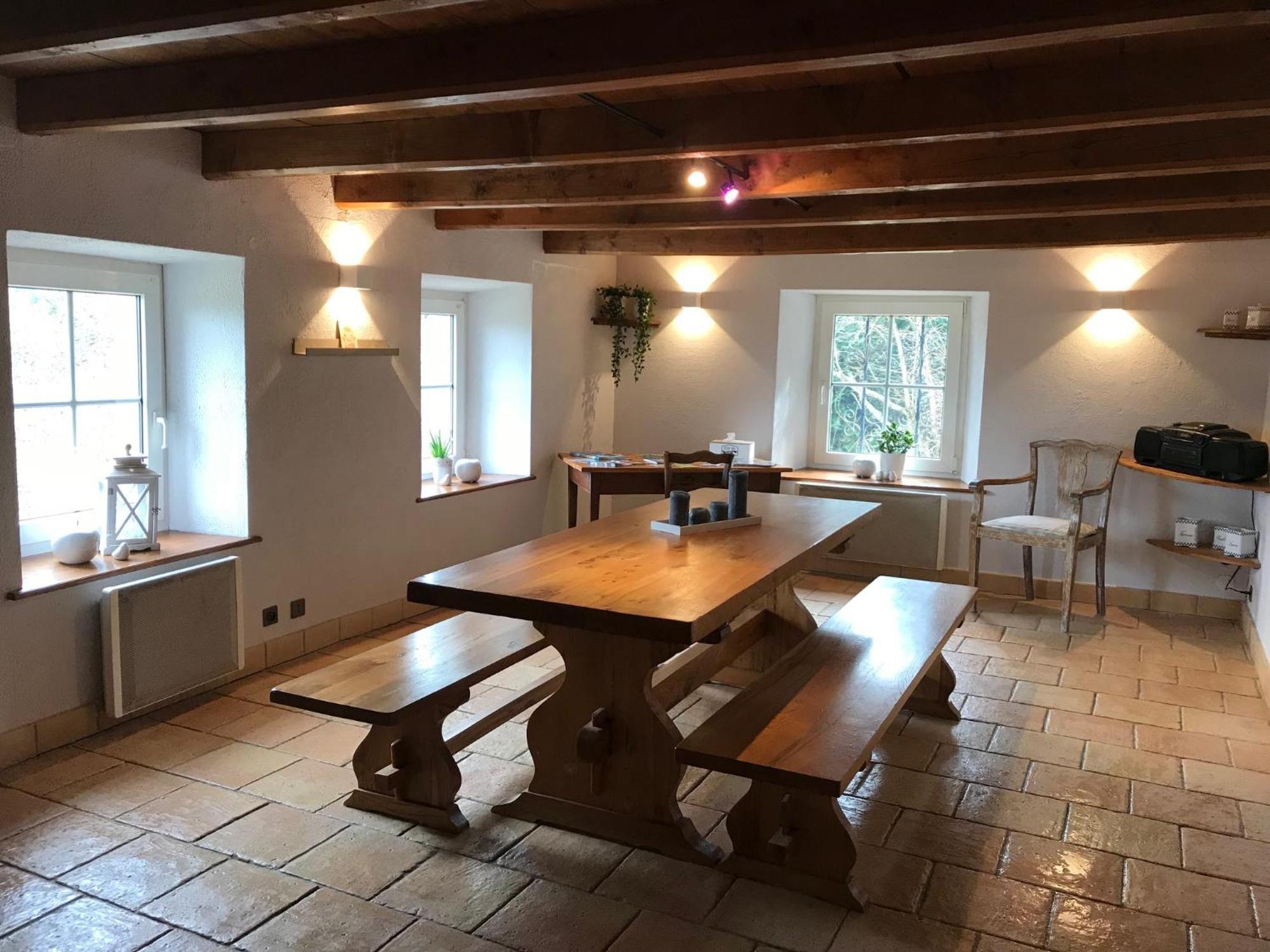 Ferme De Chenezeau - 15 Personnes , 7 Chambres Gérardmer Exteriör bild