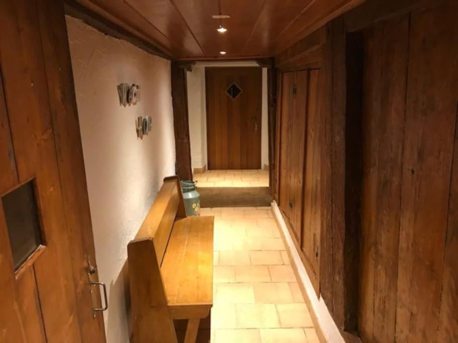 Ferme De Chenezeau - 15 Personnes , 7 Chambres Gérardmer Exteriör bild