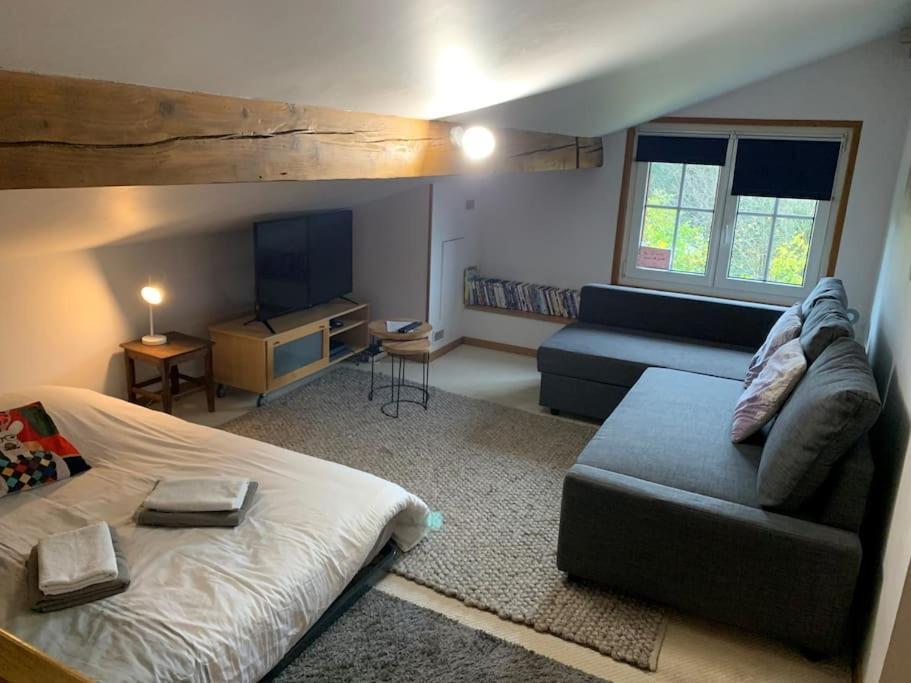 Ferme De Chenezeau - 15 Personnes , 7 Chambres Gérardmer Exteriör bild