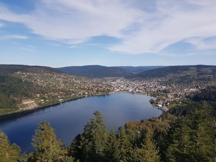 Ferme De Chenezeau - 15 Personnes , 7 Chambres Gérardmer Exteriör bild