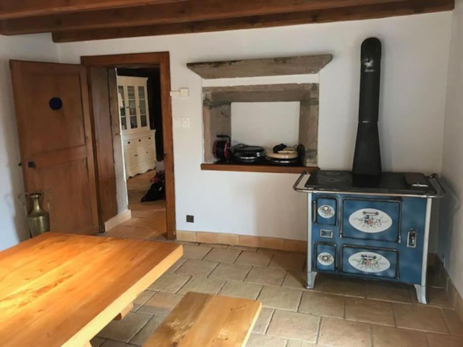 Ferme De Chenezeau - 15 Personnes , 7 Chambres Gérardmer Exteriör bild