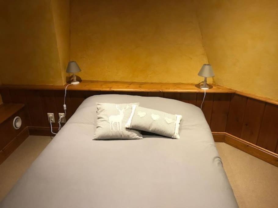 Ferme De Chenezeau - 15 Personnes , 7 Chambres Gérardmer Exteriör bild