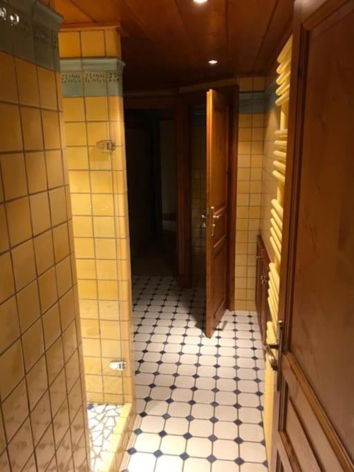 Ferme De Chenezeau - 15 Personnes , 7 Chambres Gérardmer Exteriör bild