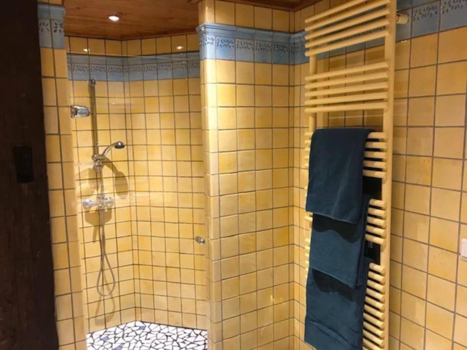 Ferme De Chenezeau - 15 Personnes , 7 Chambres Gérardmer Exteriör bild